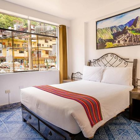 Hotel Machupicchu Inn Esterno foto