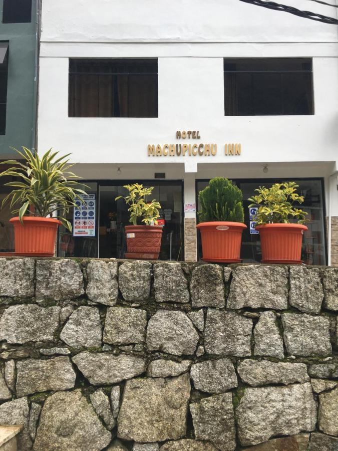 Hotel Machupicchu Inn Esterno foto