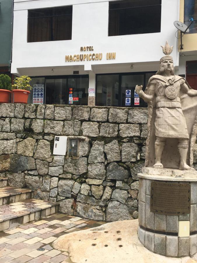 Hotel Machupicchu Inn Esterno foto