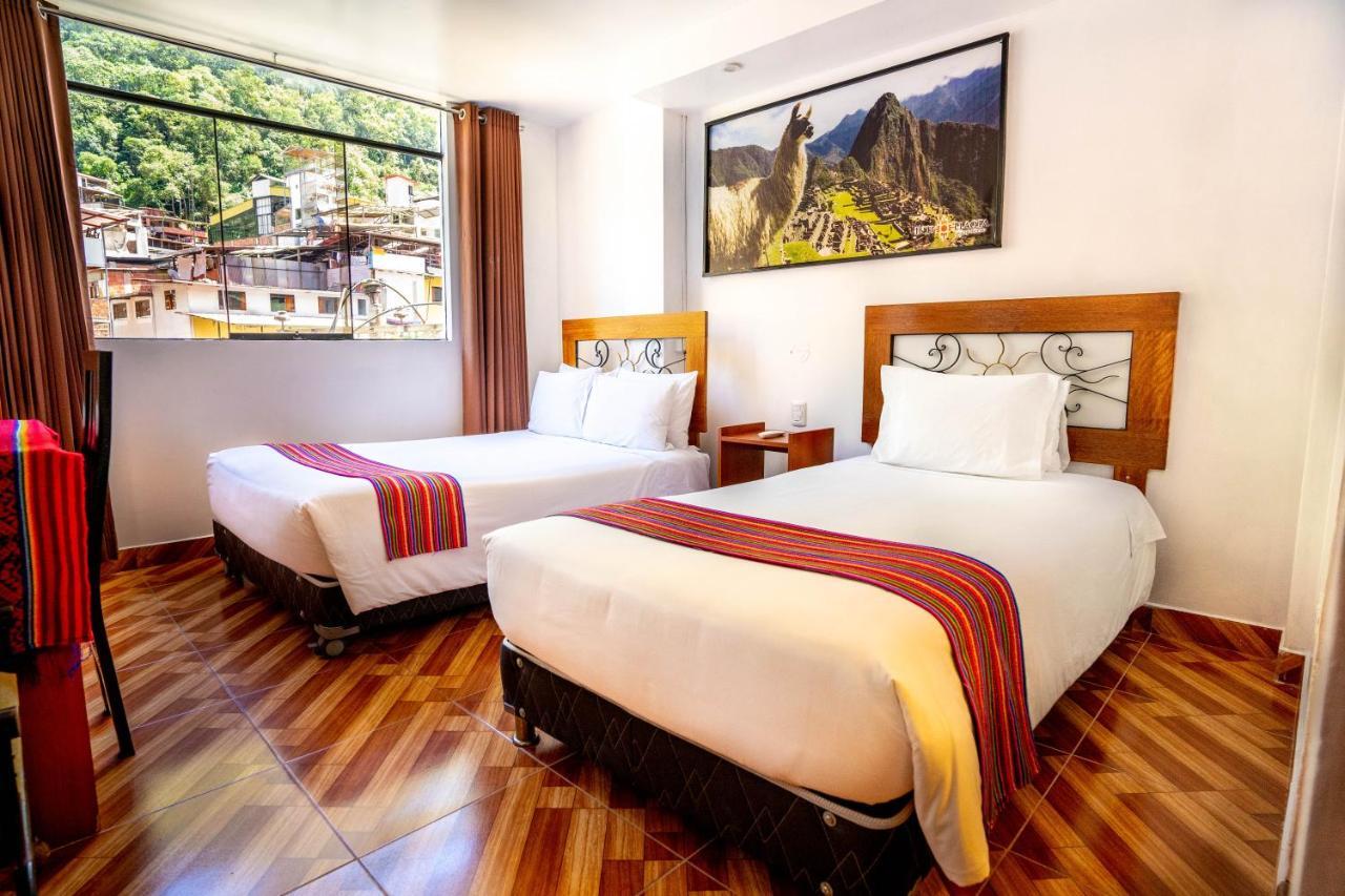 Hotel Machupicchu Inn Esterno foto