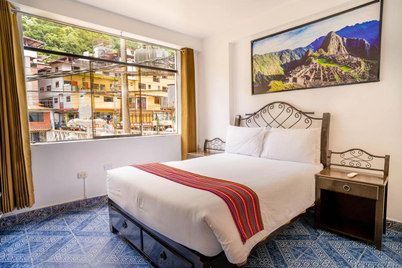 Hotel Machupicchu Inn Esterno foto