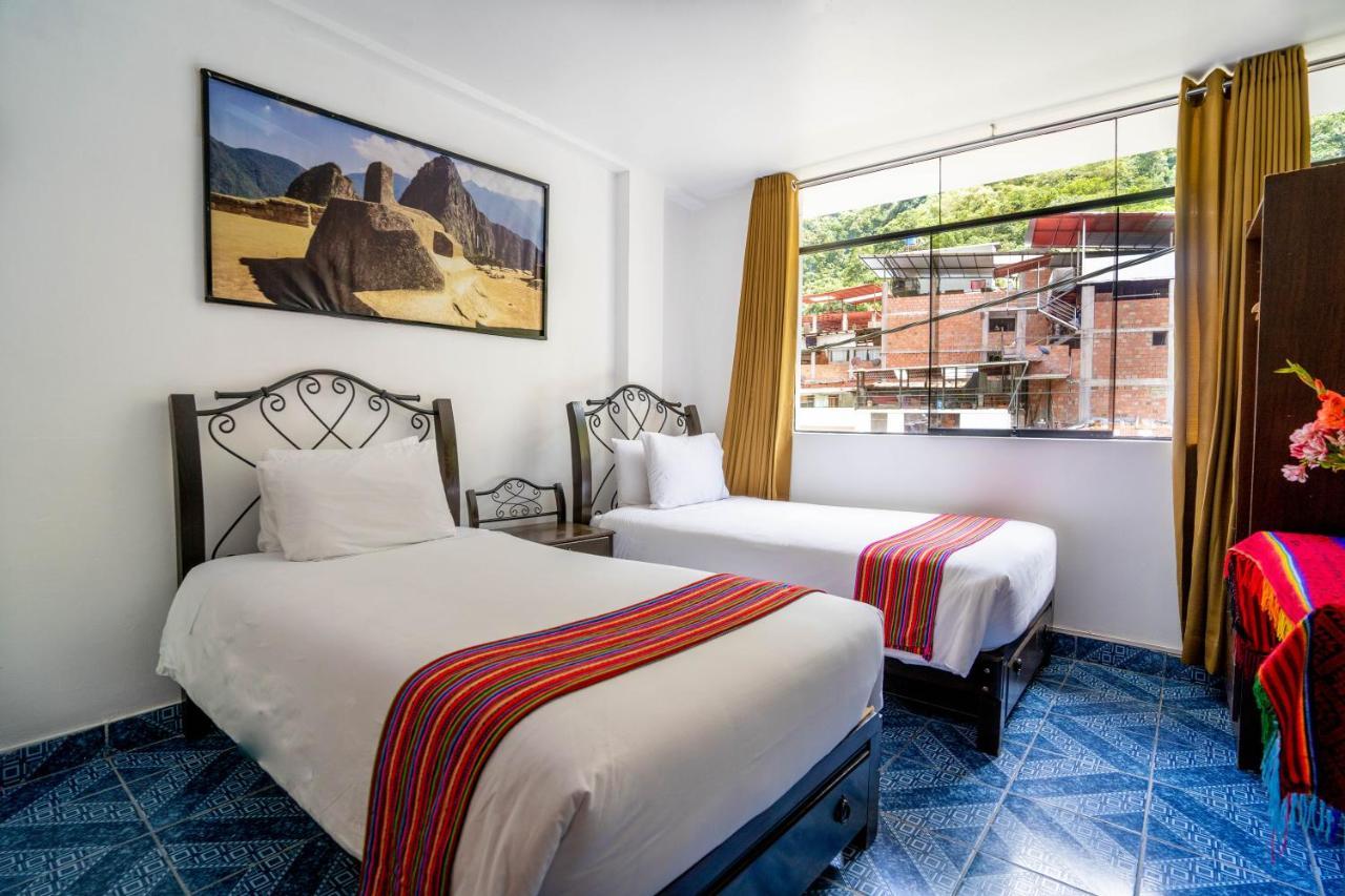 Hotel Machupicchu Inn Esterno foto