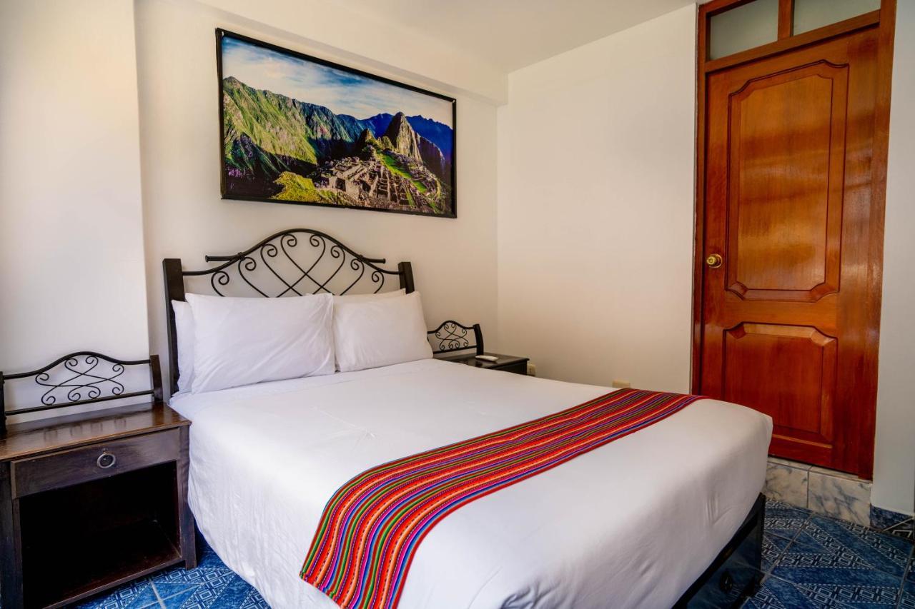 Hotel Machupicchu Inn Esterno foto