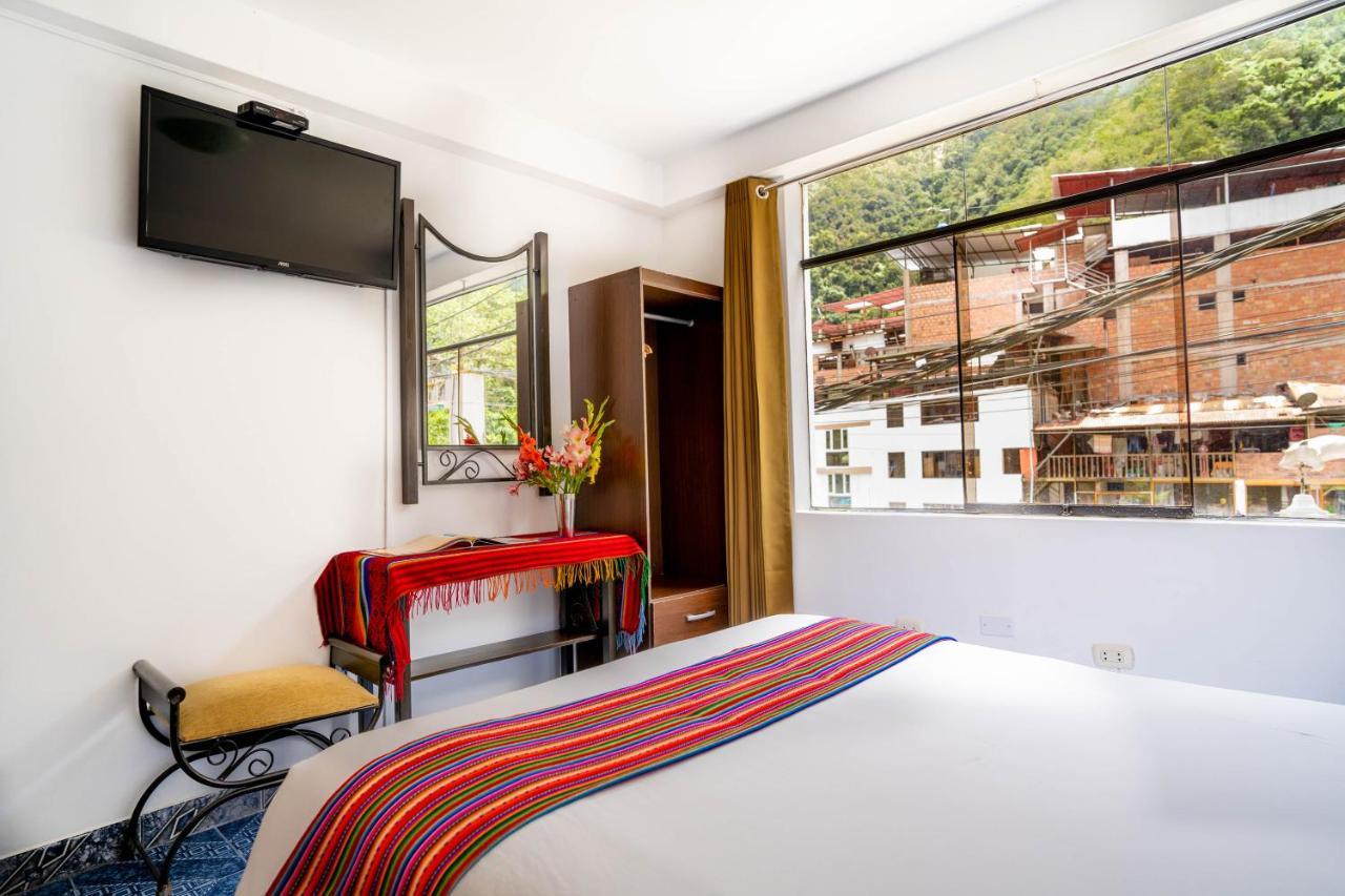 Hotel Machupicchu Inn Esterno foto