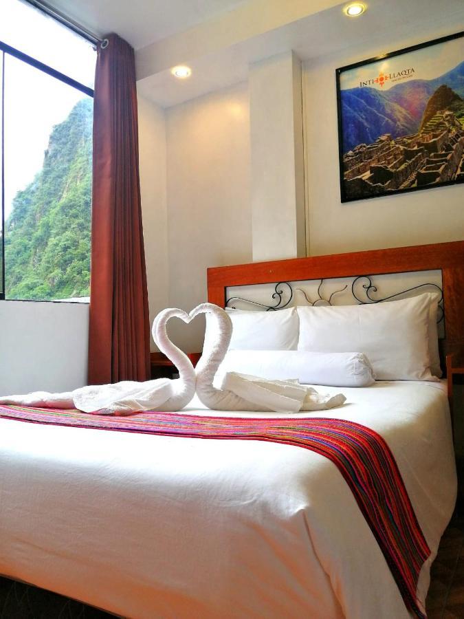 Hotel Machupicchu Inn Esterno foto