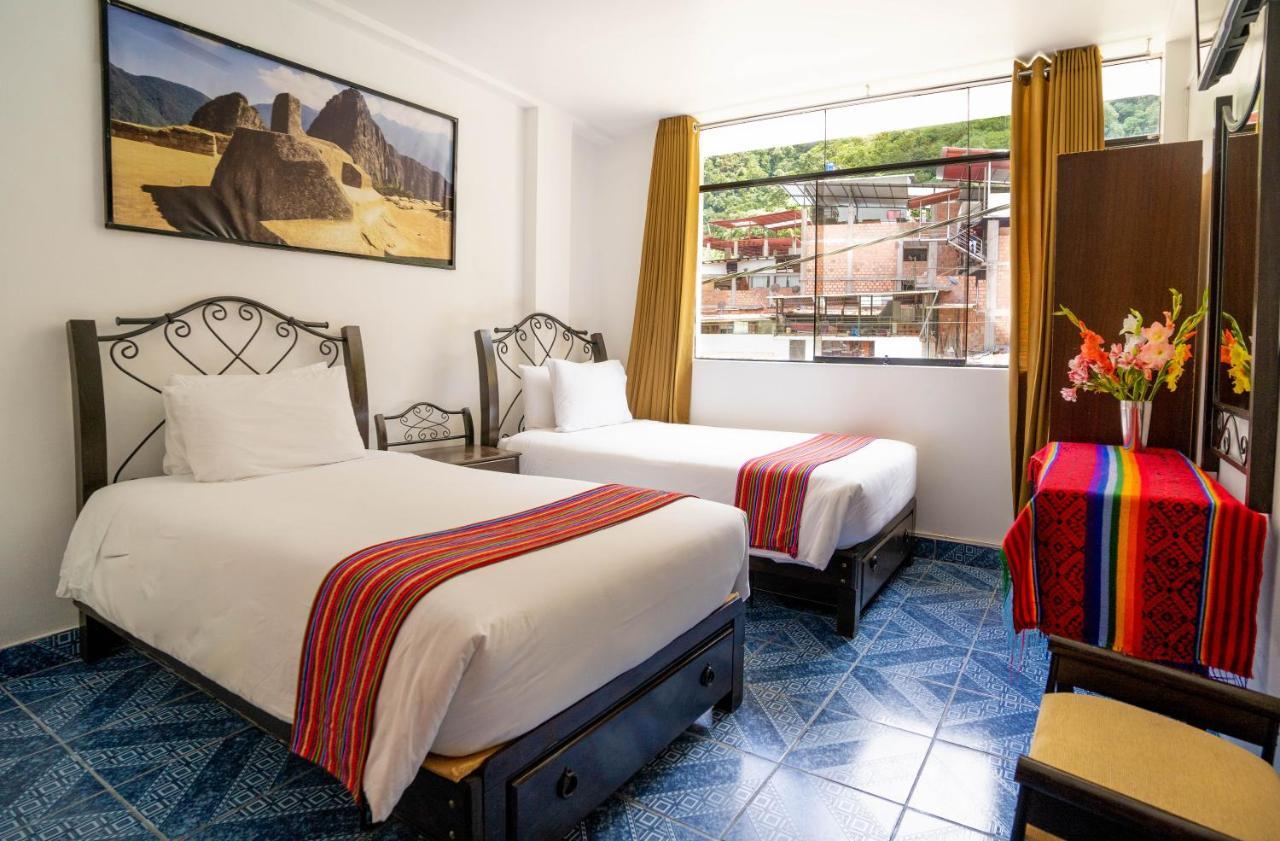 Hotel Machupicchu Inn Esterno foto