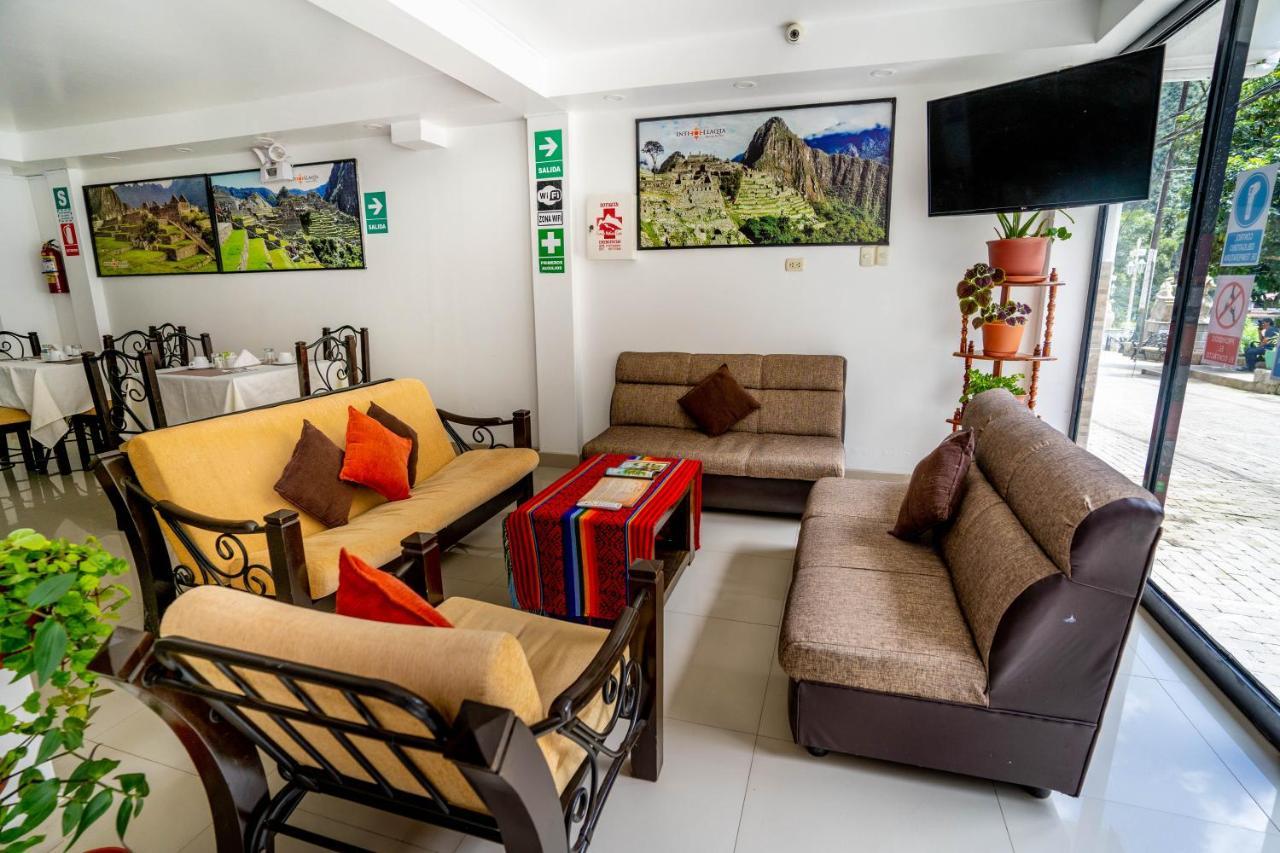 Hotel Machupicchu Inn Esterno foto