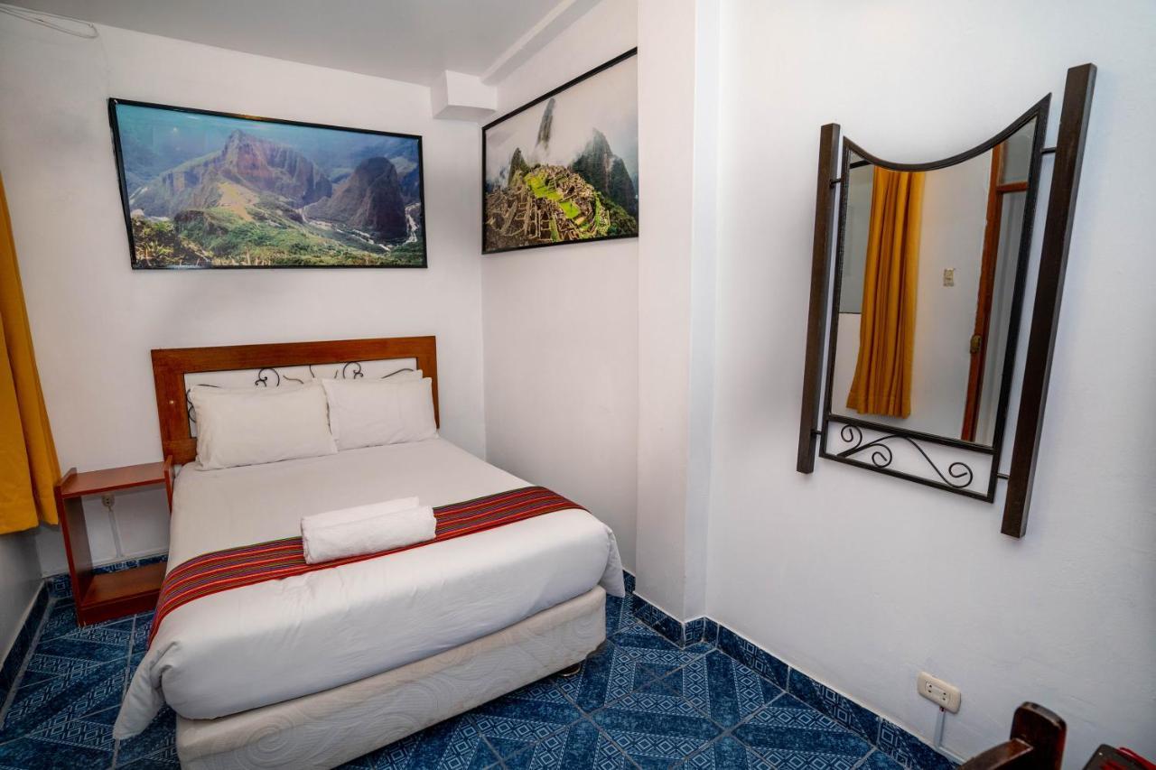 Hotel Machupicchu Inn Esterno foto