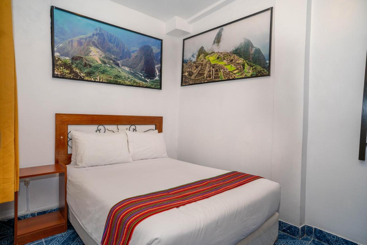 Hotel Machupicchu Inn Esterno foto