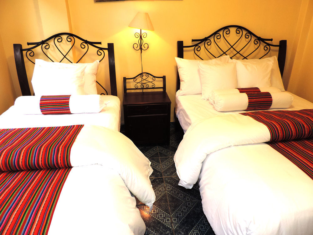 Hotel Machupicchu Inn Esterno foto