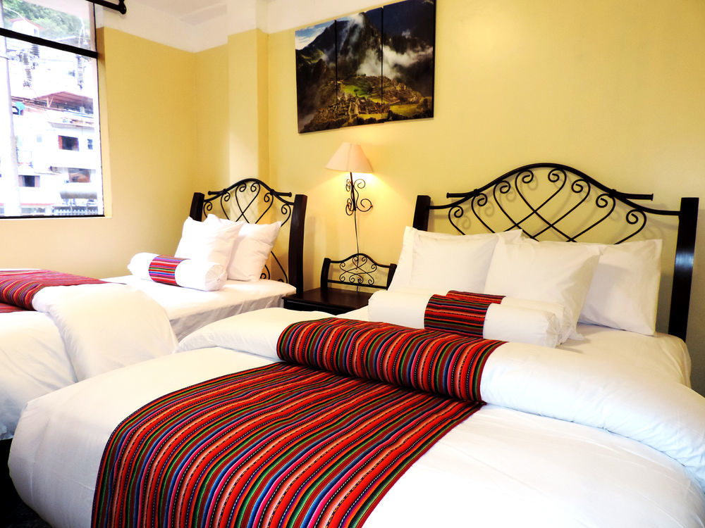 Hotel Machupicchu Inn Esterno foto